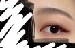 +) 중국인..? 화장 한번 해봄