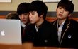 와 제이홉 지민 데뷔전 ㅋㅋㅋㅋㅋㅋㅋㅋㅋ