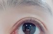 눈화장..섀도우?