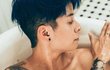 fx 엠버 문신 공개 ㄷㄷ