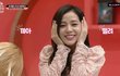 방탄춤 따라하는 블랙핑크 지수