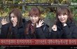 아이즈원 김채원 수능 등교길 강혜원 미야와키 사쿠라도 같이 응원해
