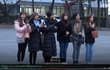 에이플릴 오늘 뮤뱅출근 이쁘구나