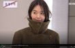 비하인드 신민아 오늘 출국 실물 똑 같네요 이쁨주의