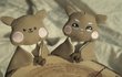 강아지 인형이라는데 개귀여워 ㅠㅠ