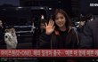 아이즈원 방금 출국 레알 공항화보 다 하트주자