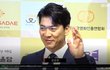 김상경 수상 황금촬영상 존잘!!