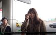 이성경 방금 출국... 와우 너무 이쁘다