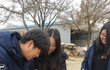 부산으로 입양간 리트리버