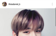 11시간만에 100만팔로워 강다니엘