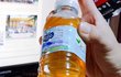 아이들의 비타민음료수 오렌지주스에서 만들어 마시는 팝캡POPCAP으로 주문해서 주는 잘 마시네