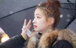 옆모습 충격적인 트와이스 다현