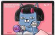 뷰티 유튜버 네오 따라 하는 어피치래 ㅋㅋㅋㅋㅋㅋㅋㅋ