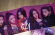 ITZY 엠카 데뷔 사녹 후기