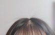 내 앞머리 이상함?