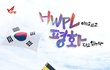 평화의 꽃이 활짝 피었습니다!!!