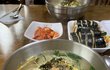 점심은 잔치국수