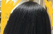 매직 했는데 머리 좀 봐주세요