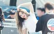 트와이스 나연 퇴근길