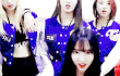 나연 앞머리