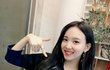 트와이스 나연 얼굴형 진짜 이쁜거같애