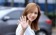 트와이스 미나 출근길