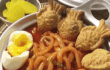 봉어빵+떡볶이