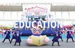 제 31차 세계평화순방 평화교육, 루마니아 편