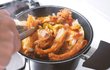 매운게 땅길땐! 매운 등갈비 김치찜이죠!!!(*매콤주의)