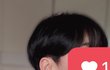 나 숏컷했는데