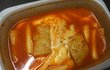 피자마루 떡볶이 매콤하니 맛나네요