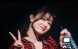 트와이스 지효 웃는거 존예