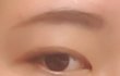 나 눈썹 첨 그려봤는데