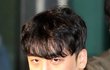 경찰서 나서는 승리