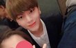 육성재 최근 결혼식장 목격짤..