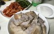 우리집이맛집)보쌈일까 수육일까 외
