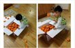 집안을 쑥대밭으로 만들다가 걸린 조카.jpg