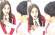 김우석보다가 전소미연관에뜨길래
