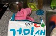 출출해서 라면 끓여먹는중