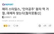 실사 인어공주 왕자역 캐스팅 근황