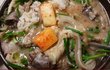 특순대국~~~~~~~~~~~에 양념 다 넣기