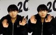 어제자 쉴새없이 팬썹하는 박지훈+일화 추가