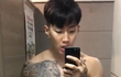 박재범..살 찐 몸매라는데 저거 실화야..?