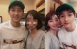 중국에서 송중기가 쓴초록모자뜻