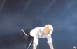 아이돌의 무대 운동 ㅋㅋㅋ