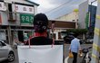 날벼락 맞았습니다