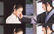 4일만에 목욕재계를 함