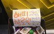 할로윈이라고 선물 준비했는데 손님이 안와유,,