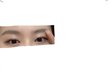 나 눈썹 예쁘지않아?