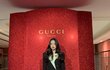 오늘 손나은 GUCCI 행사 ㄷㄷㄷ